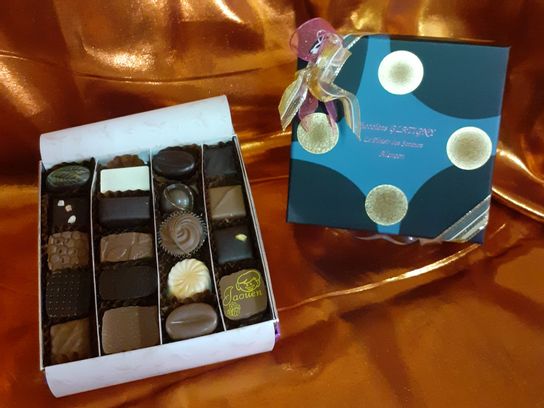 Coffret "KINGSTON" 180g