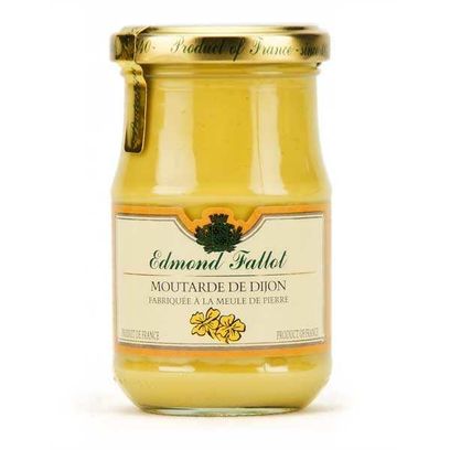 Moutarde de Dijon Fallot