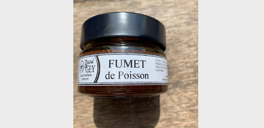 Fumet de poisson