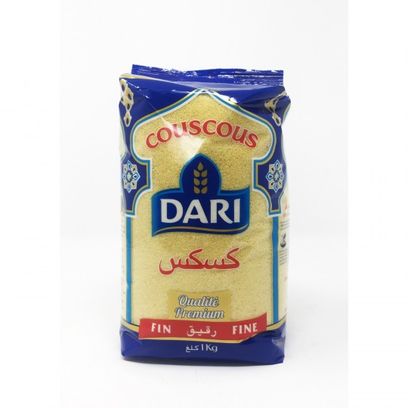 Graines fines de couscous Dari