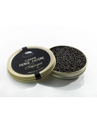 Caviar Perle Noire "Classique"