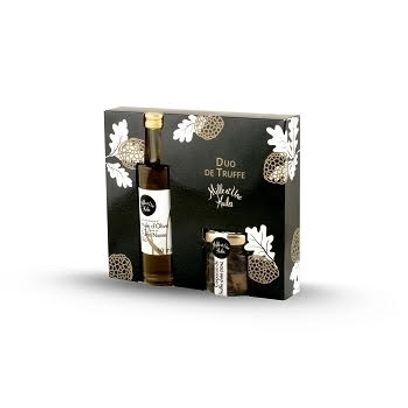 Coffret Duo de truffes