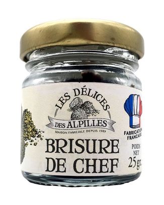 Préparation pour brouillade saveur truffes
