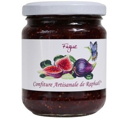 Confiture de figues