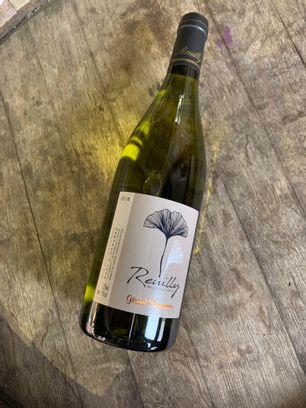 Vin Blanc Reuilly 2018