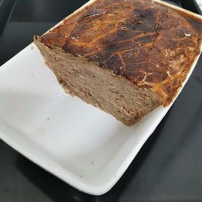 Pâté aux figues