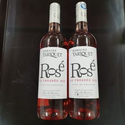 Rosé de Pressée 2019