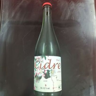 Cidre Brut