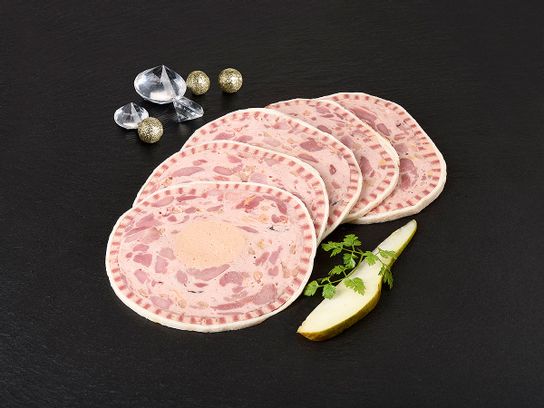 Galantine maison