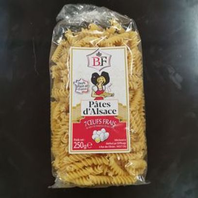 Pâtes Torsade
