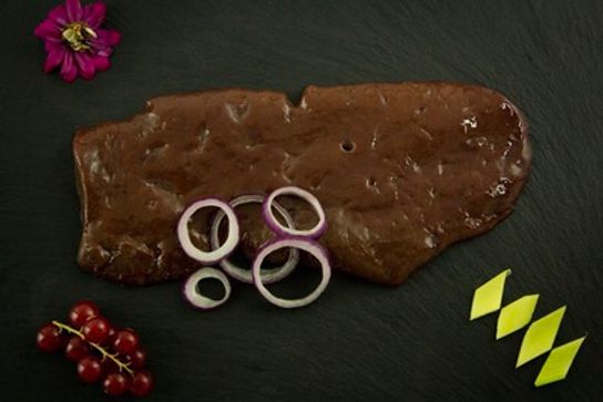 Foie de génisse