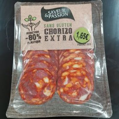 Chorizo Extra