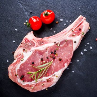 Côtes de veau première