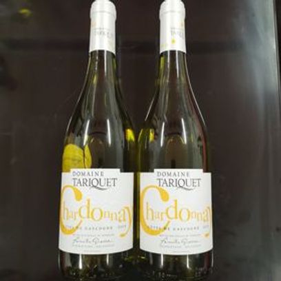 Chardonnay domaine Tariquet