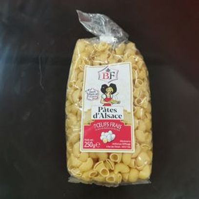 Pâtes Gros Coudes