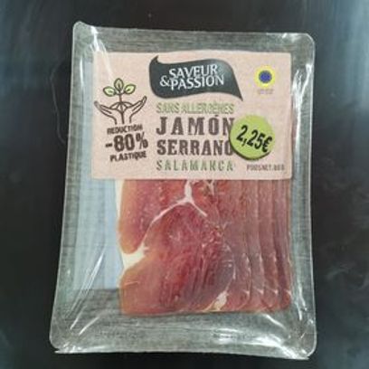 Jambon Serrano