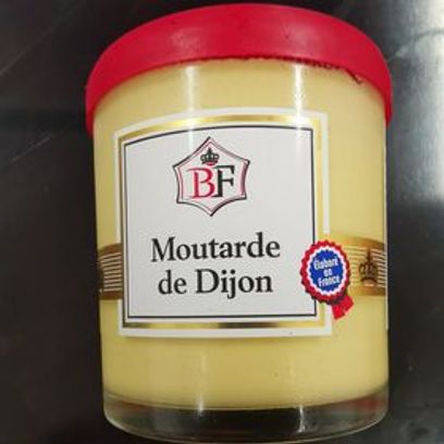 Moutarde de Dijon
