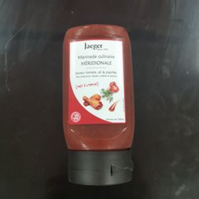 Marinade méridionale