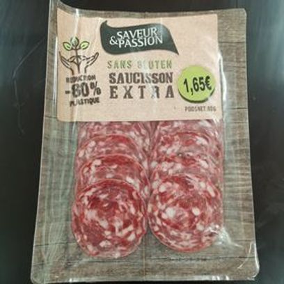 Saucisson Extra
