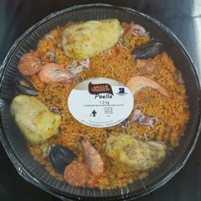 Paëlla 3Pers