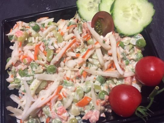 Macedoine de legumes