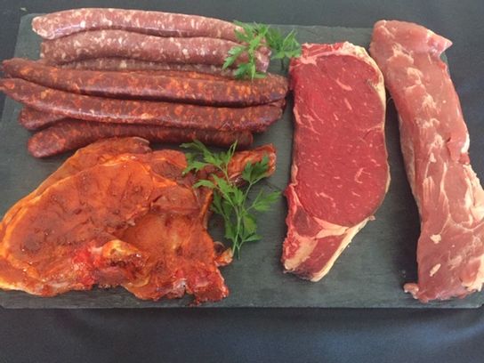 Promo : Colis Barbecue