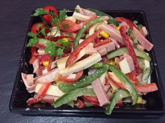 Salade Baguatelle