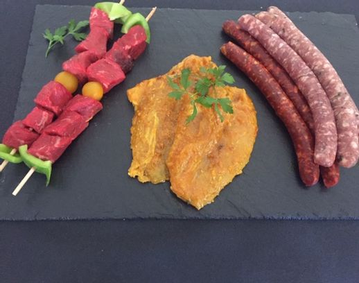Promotion : Colis Barbecue