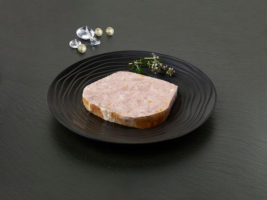 Pâté de canard