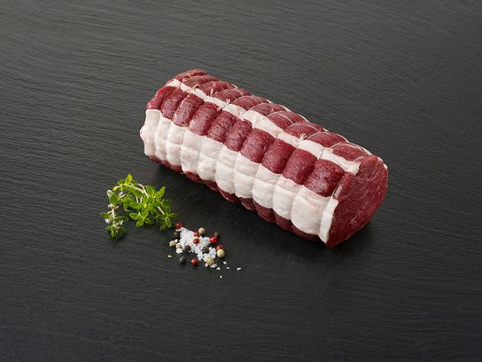 Rôti de bœuf filet