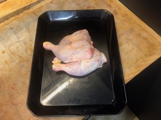 Cuisse de poulet