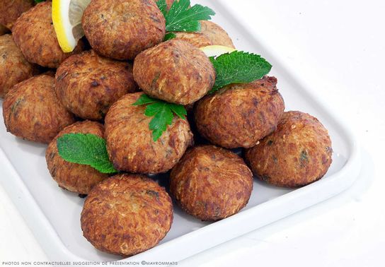 Kefta de poulet