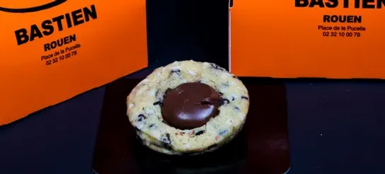 Cookie Nutella