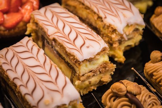 Millefeuille