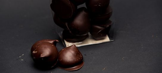 Meringue chocolat