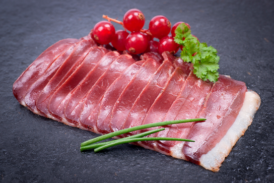 Magret de Canard Fumé Tranché