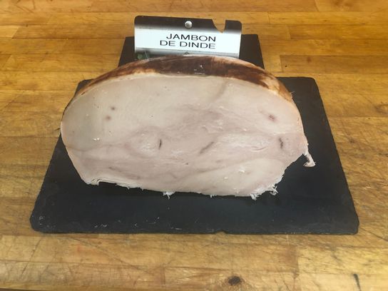 JAMBON DE DINDE