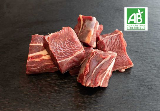 BOURGUIGNON DE BOEUF BIO 250 GRS