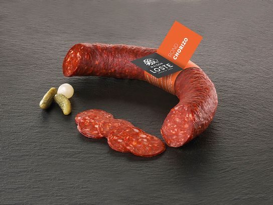 Le rond chorizo