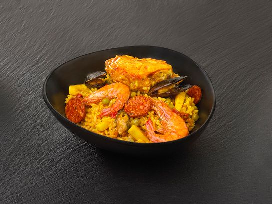 PAELLA 400 GRS