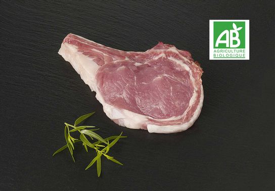 COTE DE VEAU BIO 1 ERE 300 GRS