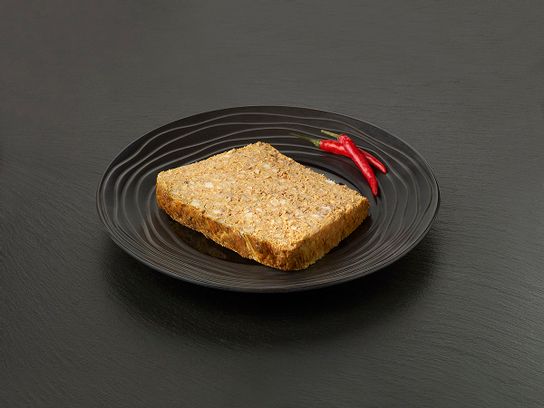 Pâté au piment d'Espelette