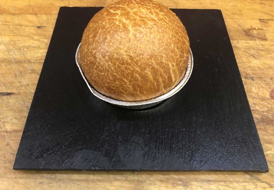 Saucisson brioché pistaché