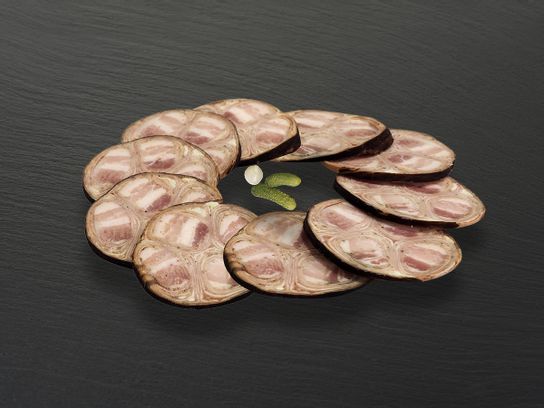 Andouille 4 coeurs