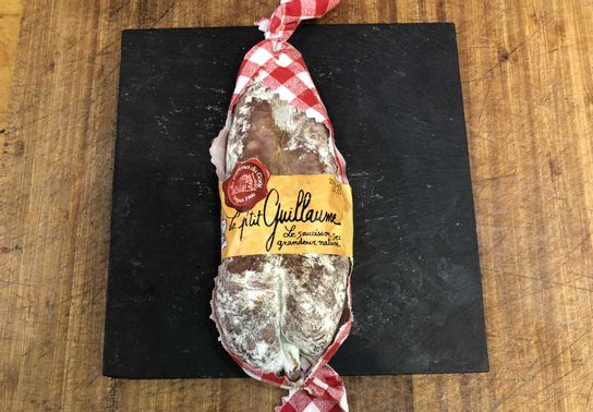 Saucisson Le petit guillaume
