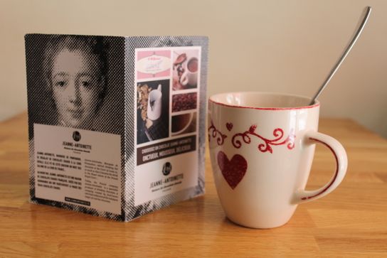 Chocolat en poudre: Pasillo en equateur 76%