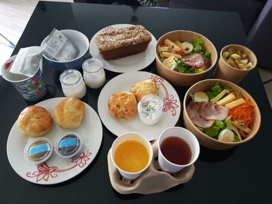 Pack Brunch pour 1 personne