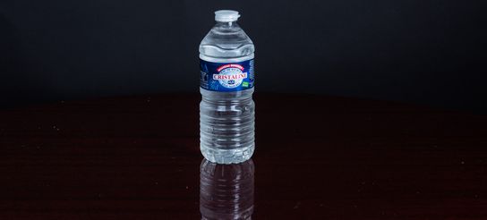 Eau minérale