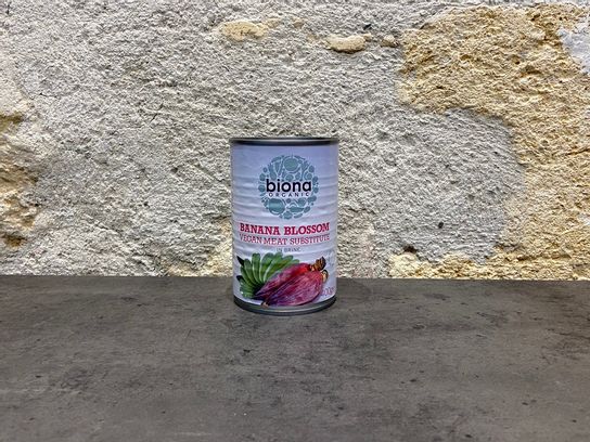 Fleurs de bananier Biona