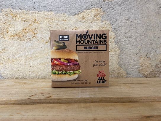 MOVING MOUNTAINS Steaks x2